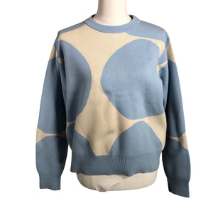 Unisex Marimekko - Sweater, size 40 - Blue (1)