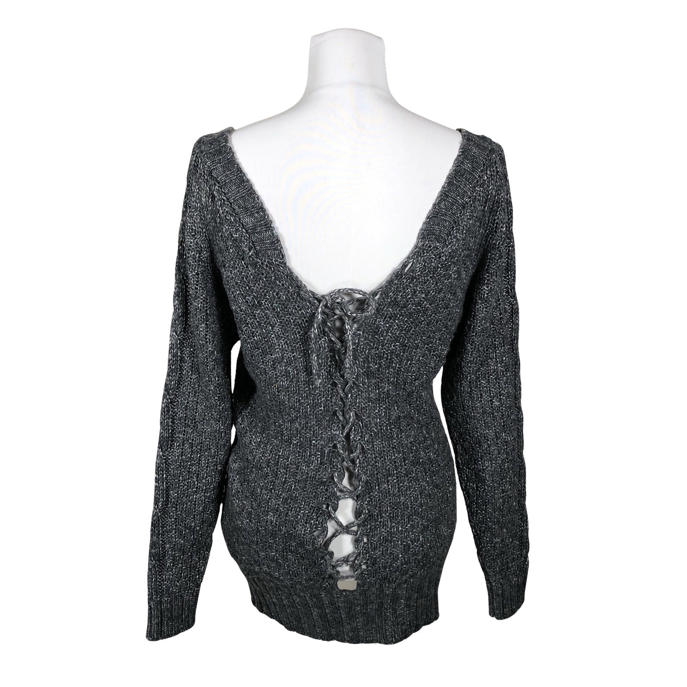 Unisex Guess - Sweater, size 38 - Gray (3)
