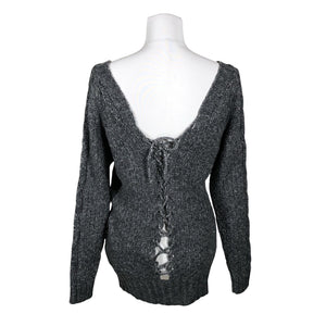 Unisex Guess - Sweater, size 38 - Gray (3)