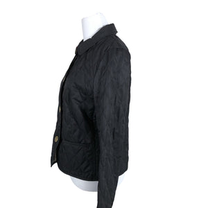 Unisex Burberry - Quilted jacket, size 38 - Black (4)