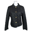 Unisex Burberry - Quilted jacket, size 38 - Black ()