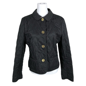 Unisex Burberry - Quilted jacket, size 38 - Black (1)