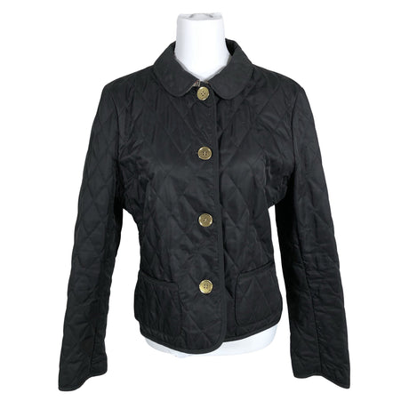 Unisex Burberry - Quilted jacket, size 38 - Black ()