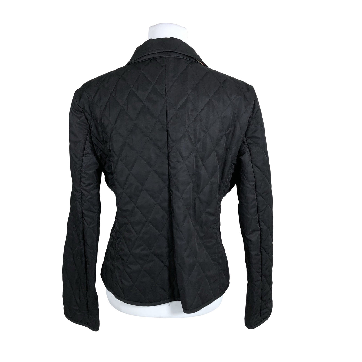 Unisex Burberry - Quilted jacket, size 38 - Black (6)