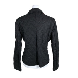 Unisex Burberry - Quilted jacket, size 38 - Black (6)