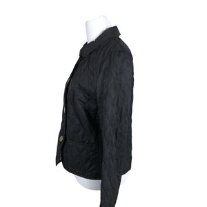 Unisex Burberry - Quilted jacket, size 38 - Black (3)