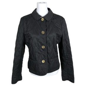 Unisex Burberry - Quilted jacket, size 38 - Black (2)