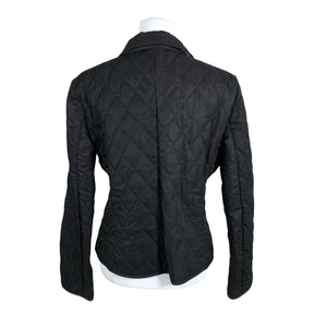 Unisex Burberry - Quilted jacket, size 38 - Black (5)