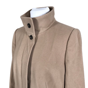 Unisex Gil Bret - Wool coat, size 46 - Brown (2)