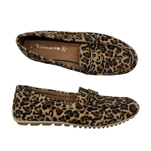 Unisex Tamaris - Loafers, size 41 - Beige (1)