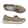 Unisex Rieker - Loafers, size 39 - Beige ()
