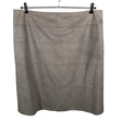 Unisex Gerry Weber - Fabric skirt, size 46 - Beige ()