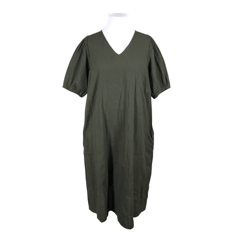 Unisex Kaffe - Dress, size 46 - Green ()