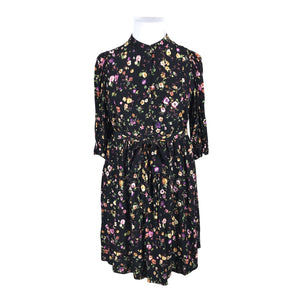 Unisex Selected - Dress, size 44 - Black (1)