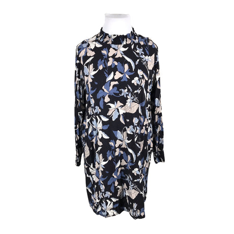 Unisex Part two - Dress, size 46 - Blue ()