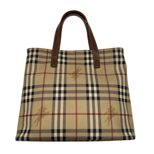 Unisex Burberry - Handbag, size Midi - Brown (1)
