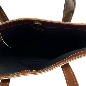 Unisex Burberry - Handbag, size Midi - Brown (2)