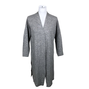 Unisex Cut & Pret - Cardigan, size 38 - Gray (2)