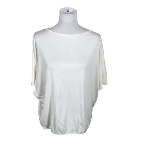 Unisex Esprit - Tricot tank top, size 38 - Natural white ()