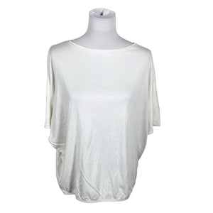 Unisex Esprit - Tricot tank top, size 38 - Natural white (2)