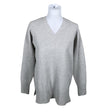 Unisex North Outdoor - Knit tunic, size 38 - Gray ()