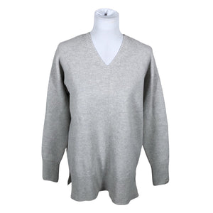 Unisex North Outdoor - Knit tunic, size 38 - Gray (2)