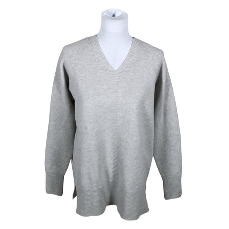 Unisex North Outdoor - Knit tunic, size 38 - Gray (2)