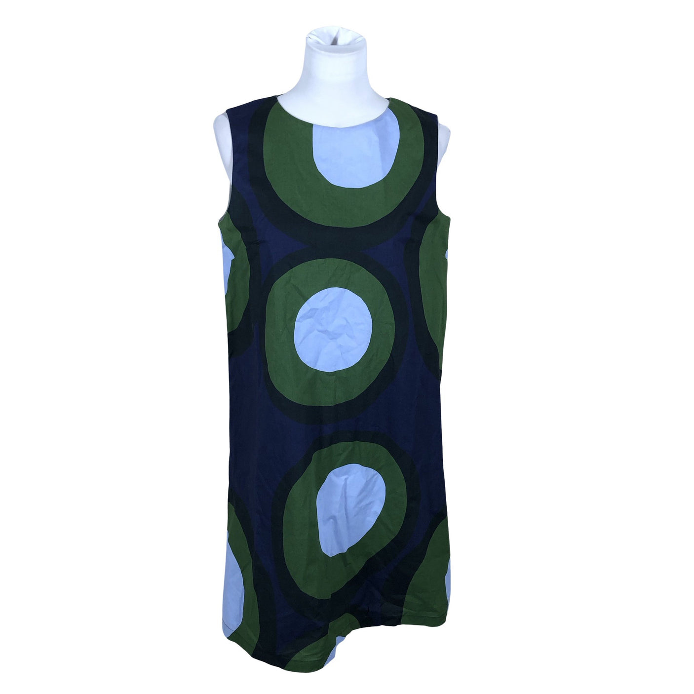 Unisex Marimekko - Dress, size 40 - Blue (1)