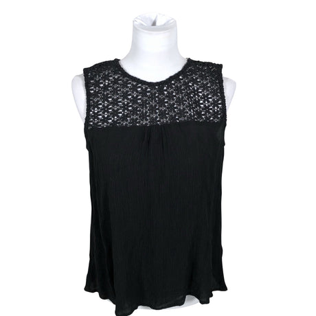 Unisex Esprit - Top, size 40 - Black ()
