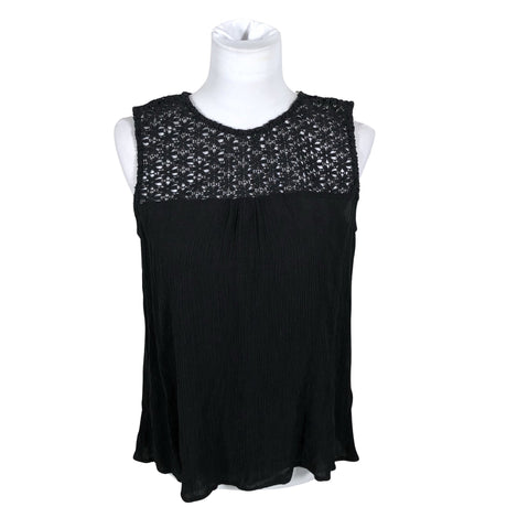 Unisex Esprit - Top, size 40 - Black (2)