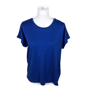 Unisex North Outdoor - T-shirt, size 40 - Blue (1)