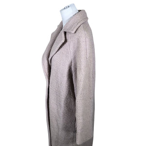 Unisex Andiata - Wool coat, size 40 - Light pink (2)