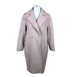Unisex Andiata - Wool coat, size 40 - Light pink ()