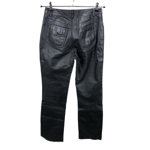 Unisex Andiata - Leather pants, size 36 - Black (3)