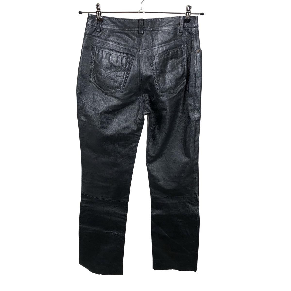 Unisex Andiata - Leather pants, size 36 - Black (3)