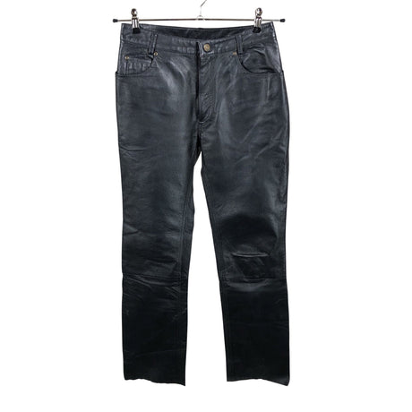 Unisex Andiata - Leather pants, size 36 - Black ()