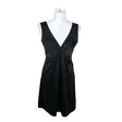 Unisex Marciano by Guess - Schiffon dress, size 38 - Black ()