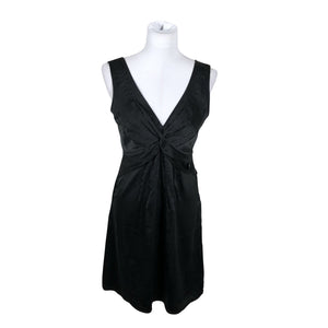 Unisex Marciano by Guess - Schiffon dress, size 38 - Black (1)