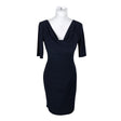 Unisex Lauren Ralph Lauren - Tricot dress, size 36 - Blue ()
