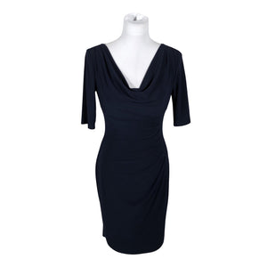 Unisex Lauren Ralph Lauren - Tricot dress, size 36 - Blue (1)