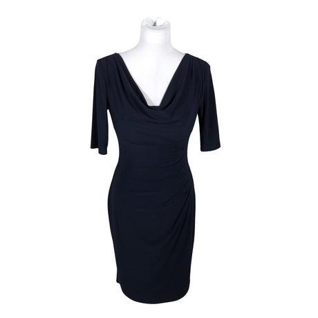 Unisex Lauren Ralph Lauren - Tricot dress, size 36 - Blue (2)