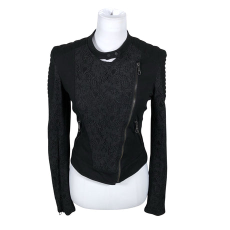 Unisex Guess - Jacket, size 36 - Black ()