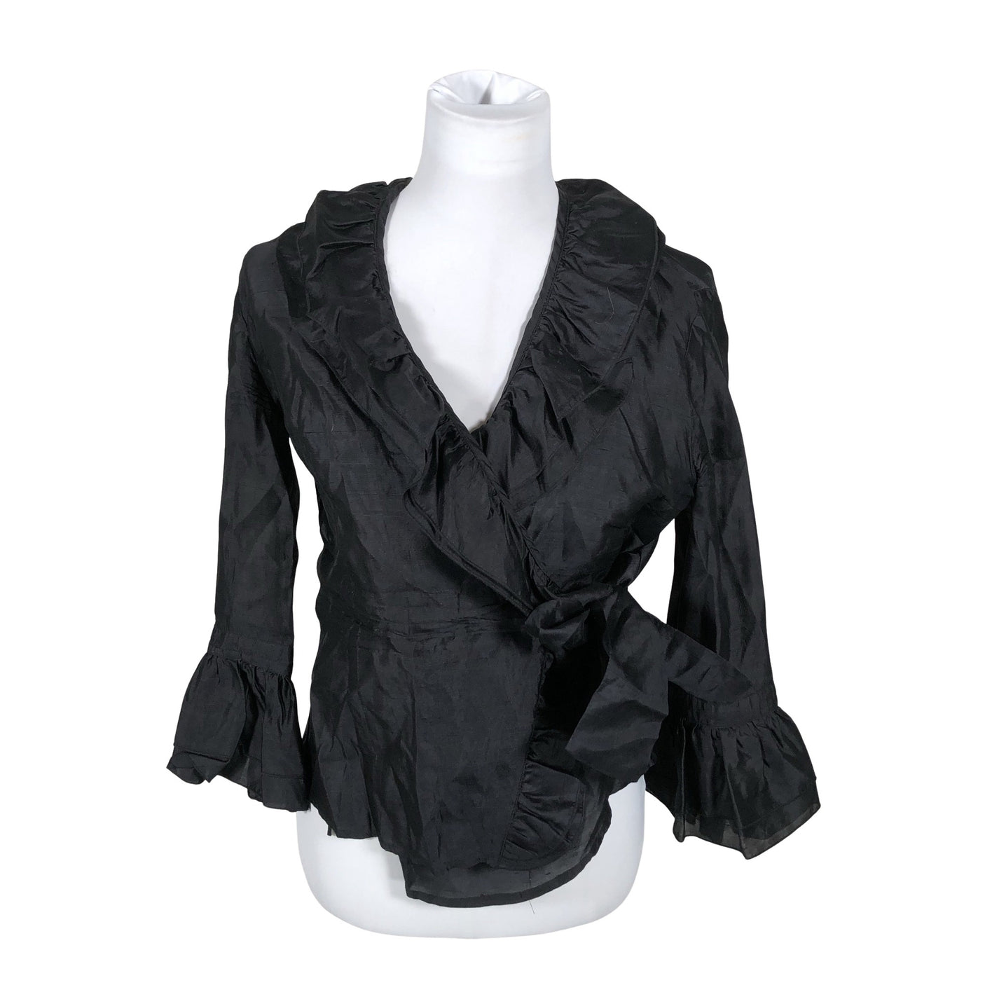 Unisex Andiata - Blouse, size 40 - Black (1)