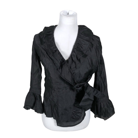 Unisex Andiata - Blouse, size 40 - Black ()