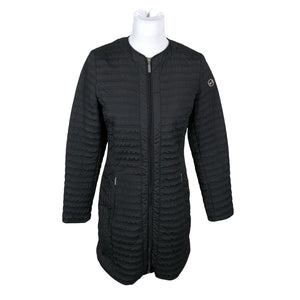 Unisex Ril's - Quilted jacket, size 34 - Black (1)