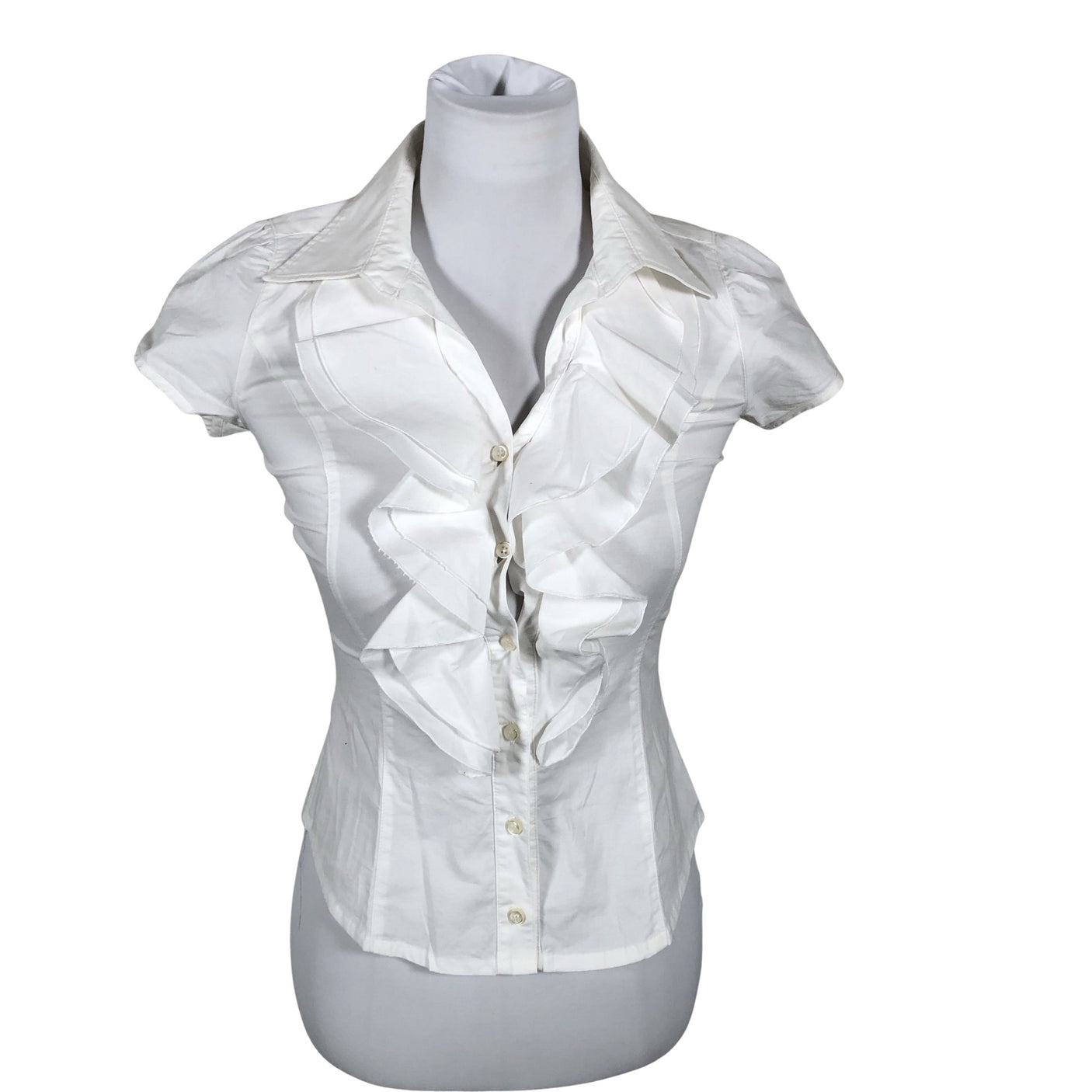 Unisex Andiata - Top, size 32 - Natural white (1)