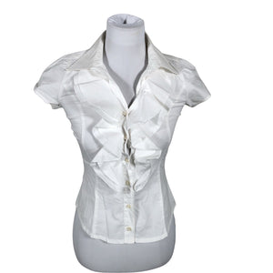 Unisex Andiata - Top, size 32 - Natural white (1)