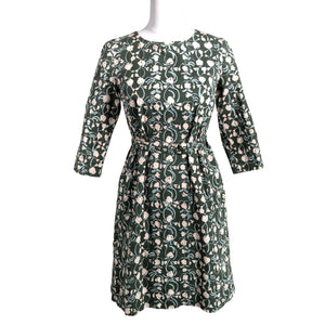 Unisex Marimekko - Dress, size 36 - Green (1)