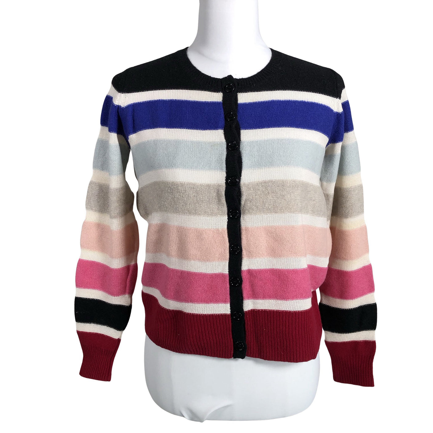Unisex Sonia Rykiel - Cardigan, size 38 - Black (1)