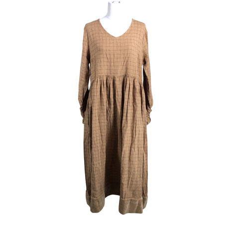 Unisex Ewa i Walla - Dress, size 40 - Brown ()
